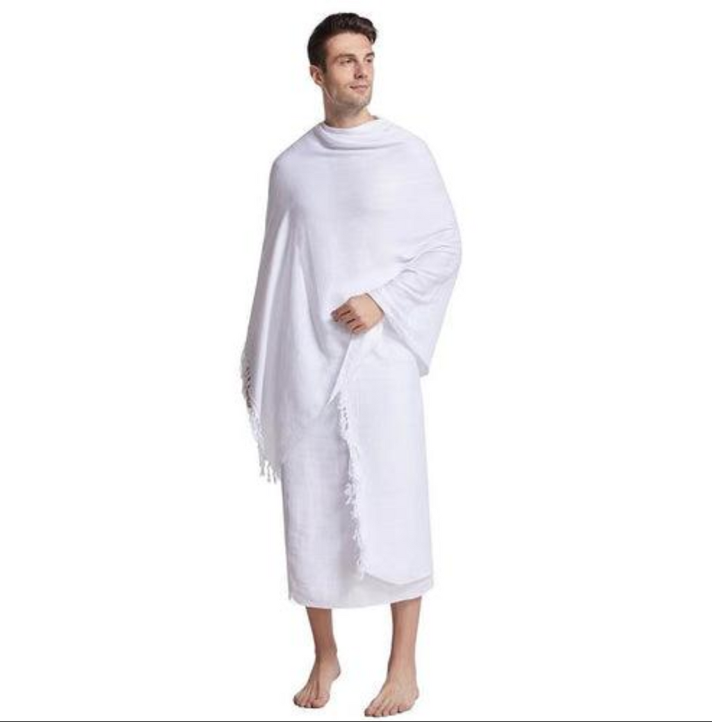 New IHRAM for Hajj/Umrah 100% Cotton Not Synthetic ones