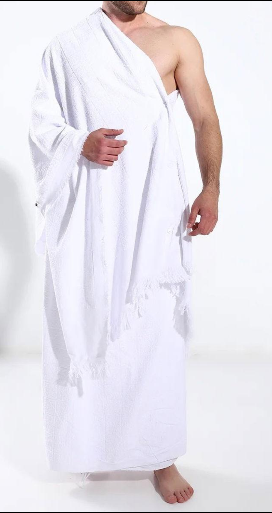 New IHRAM for Hajj/Umrah 100% Cotton Not Synthetic ones